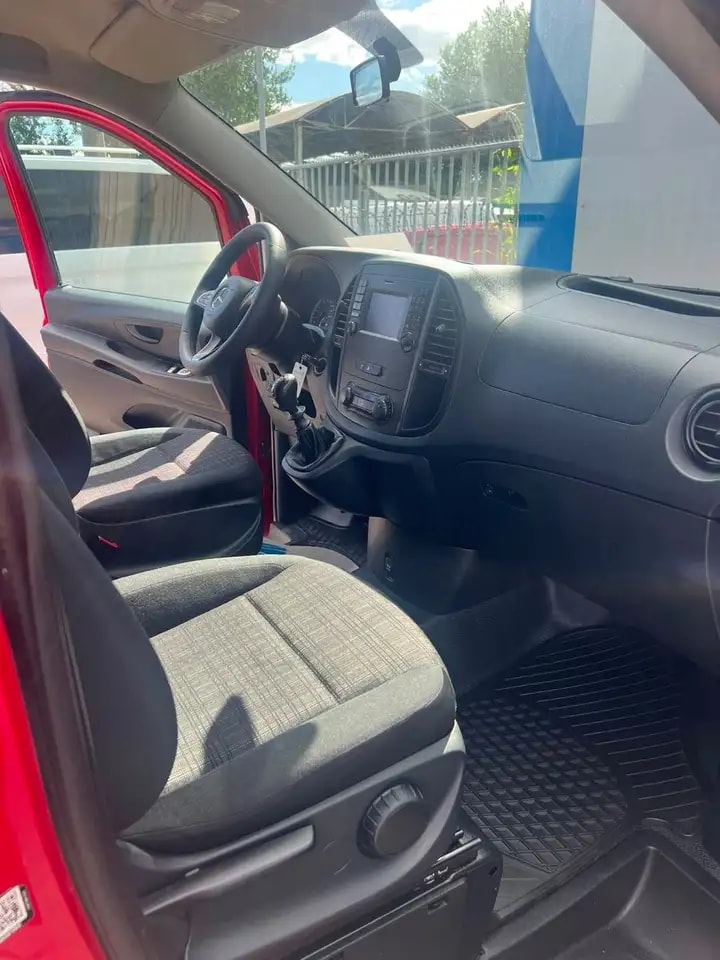 Mercedes-Benz Vito 116 MIXTO LANG KLIMA TEMPOMAT 5-SITZER AHK 13