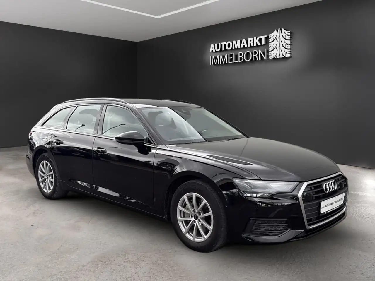 Audi A6 35 ACC*AHK*LED*DAB*NaviTouch*Panoramadach