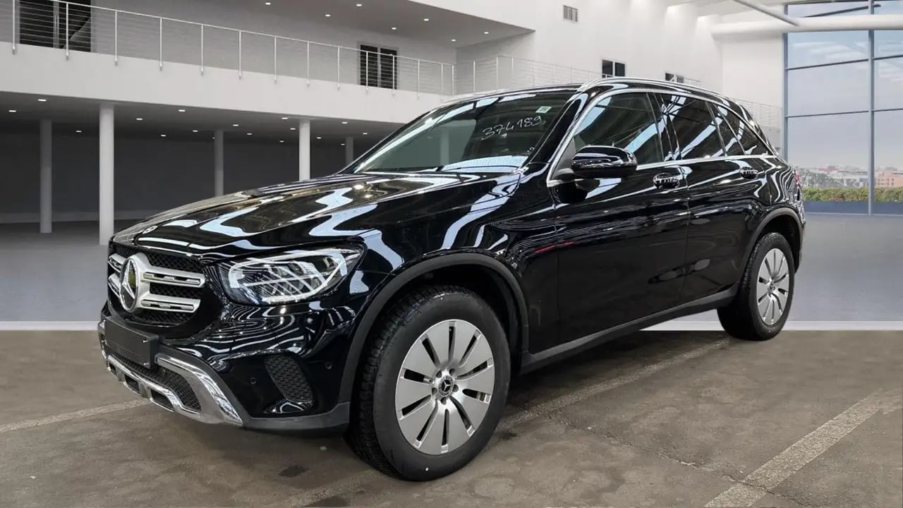 Mercedes-Benz GLC 300 e VollLeder*Kamera*LED*Memory*Navi*DAB 2