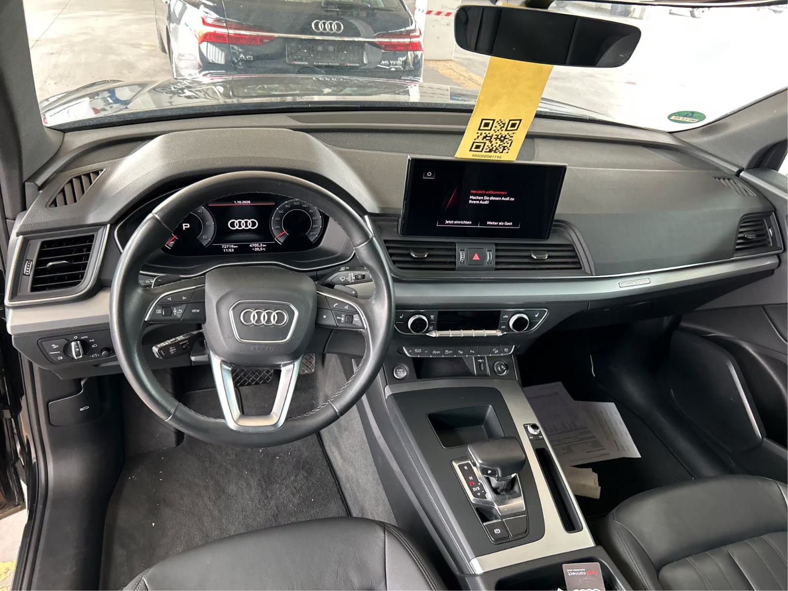 Audi Q5 3.0 2022 5