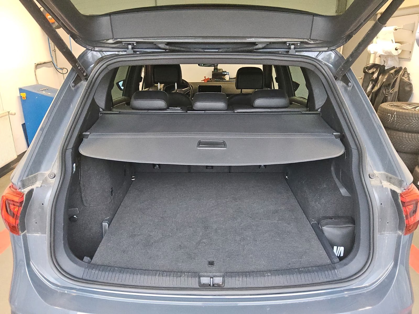 Seat Tarraco 1.4 2023 8