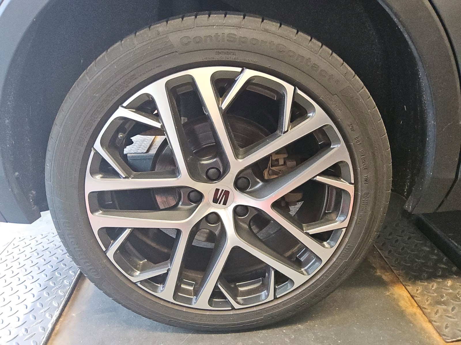 Seat Tarraco 1.4 2023 9