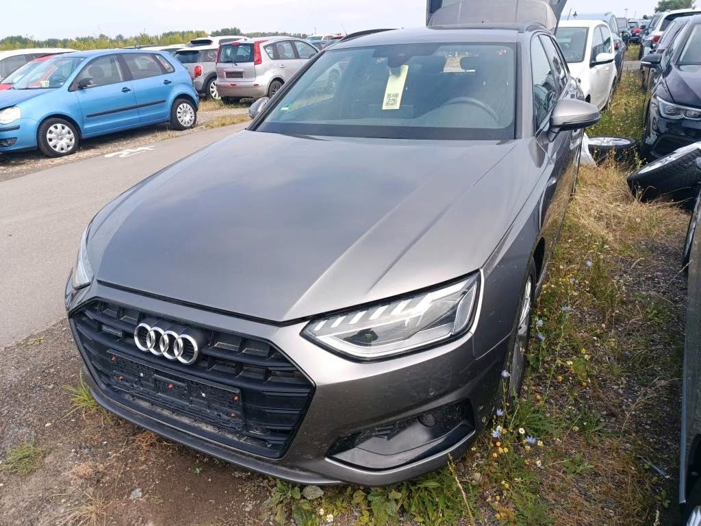 Audi A4 2.0 2022