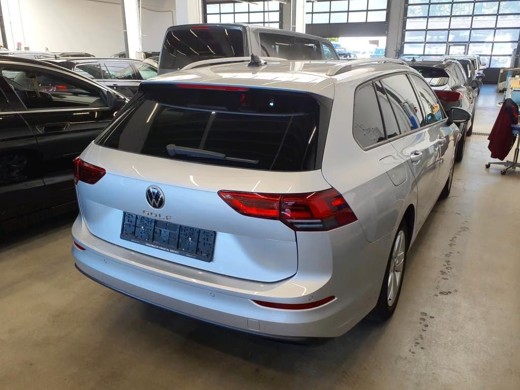 Volkswagen Golf 2.0 2024 4