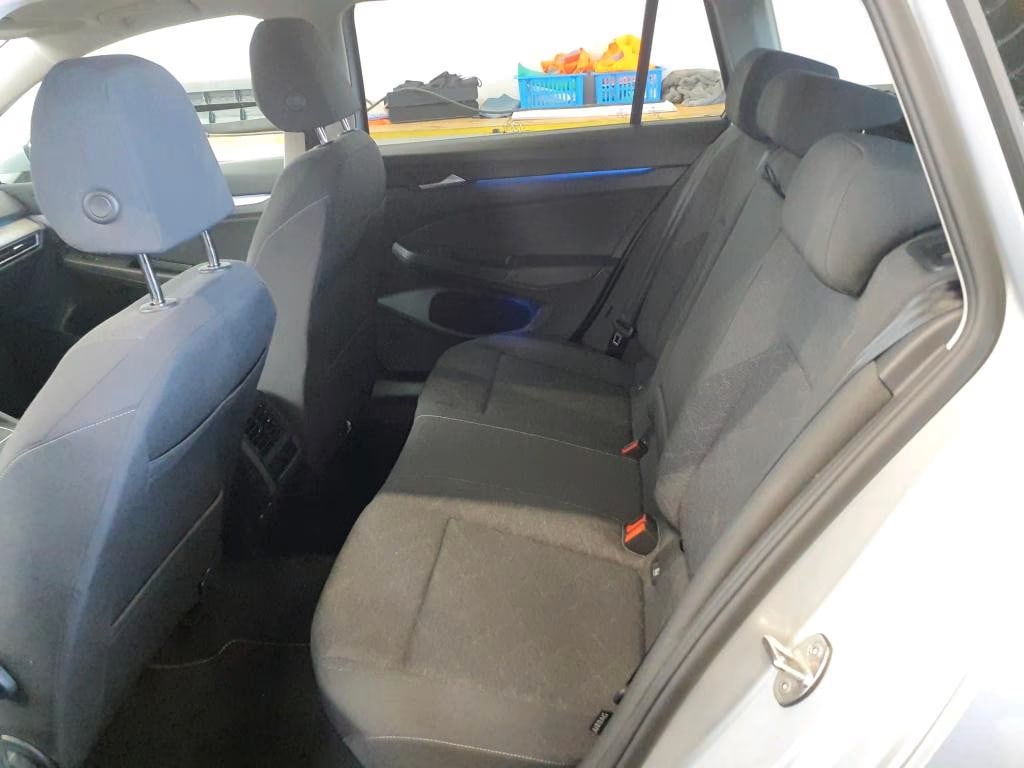 Volkswagen Golf 2.0 2024 6