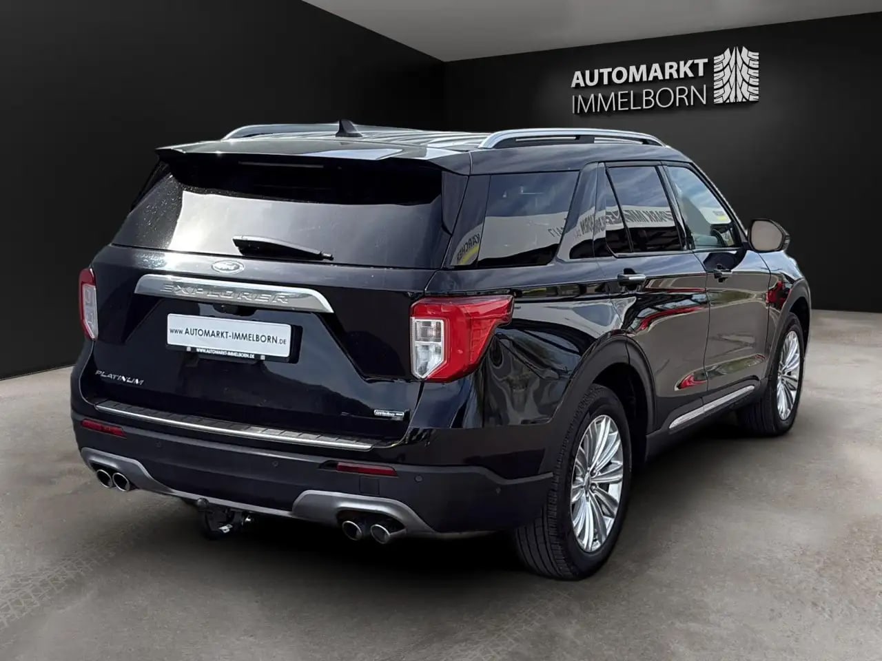 Ford Explorer Platinum 4x4 7Sitz*20*Pano*B&O*Memory 11