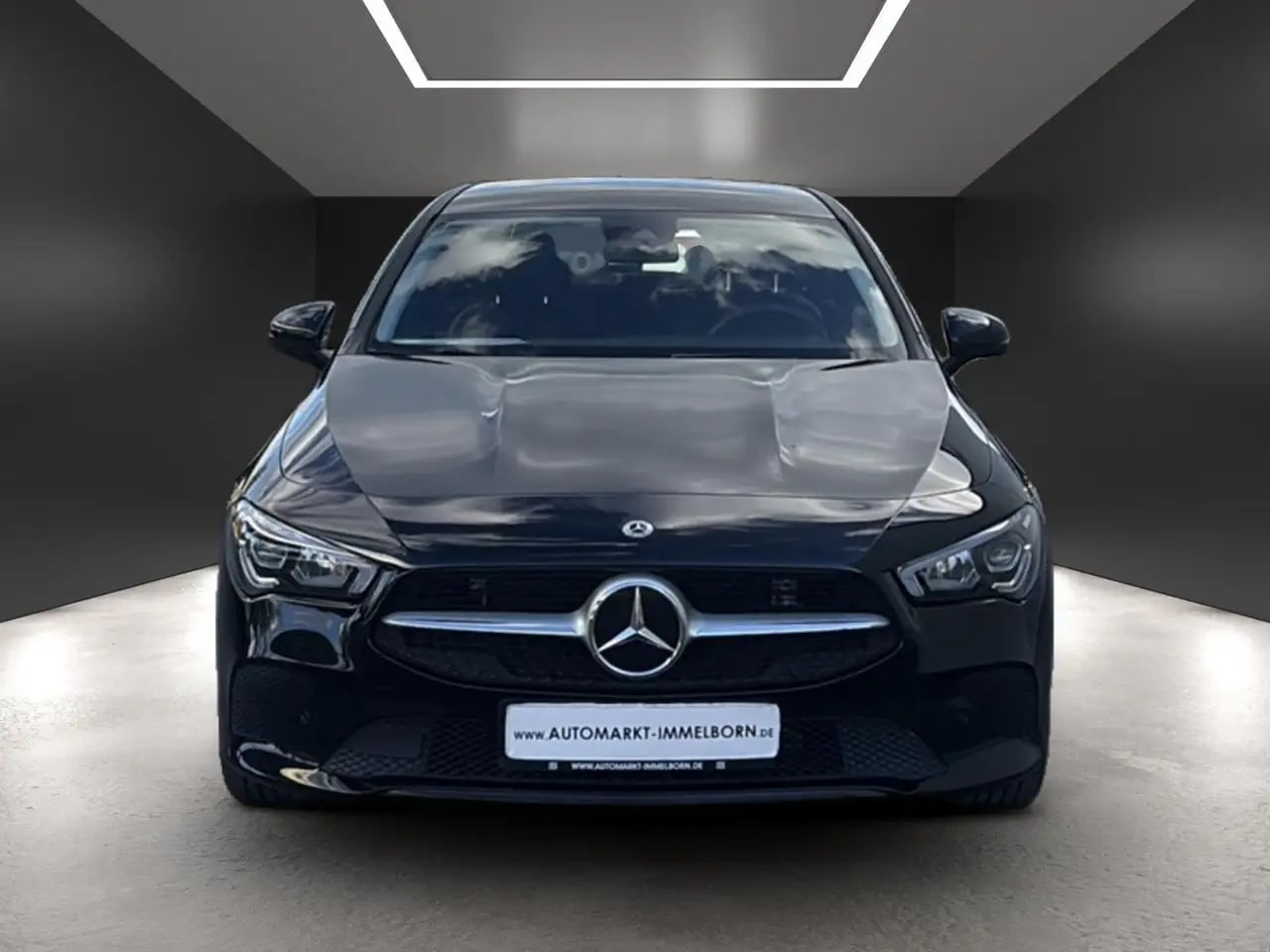 Mercedes-Benz CLA 200 Kamera*LED*Leder*Navi+*17*DAB*1Hand 9