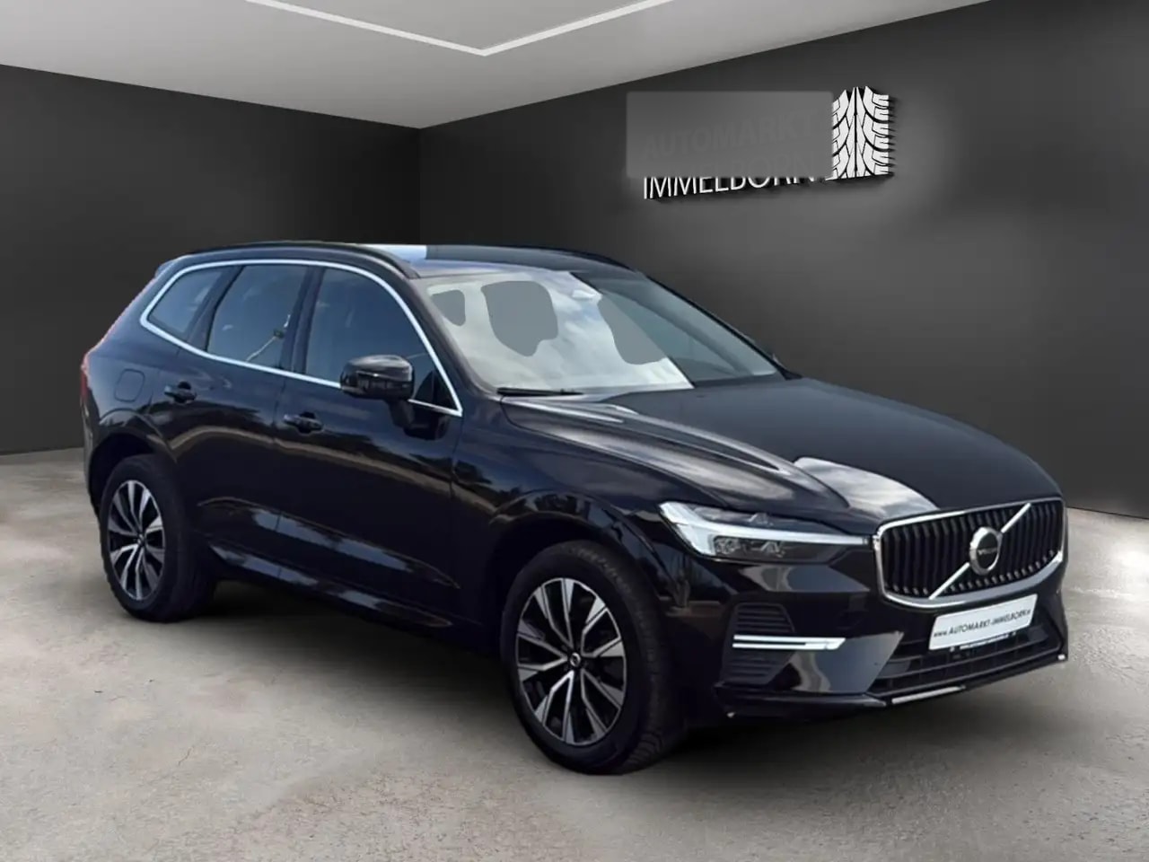 Volvo XC60 Core ALLRAD 19*4xSHZ*LED*Navi*ACC*Winterpak