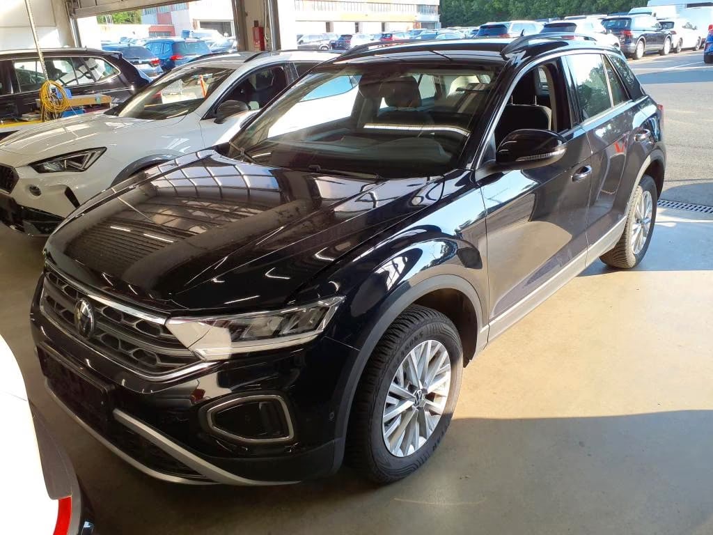 Volkswagen T-Roc 1.5 2025