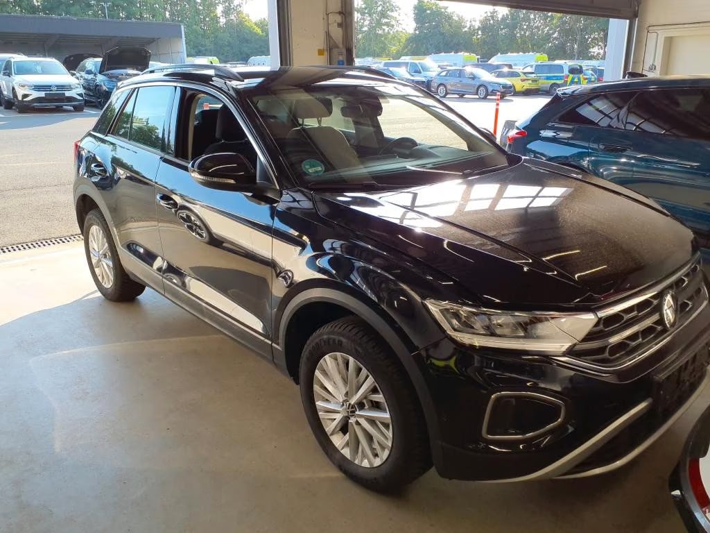 Volkswagen T-Roc 1.5 2025 2
