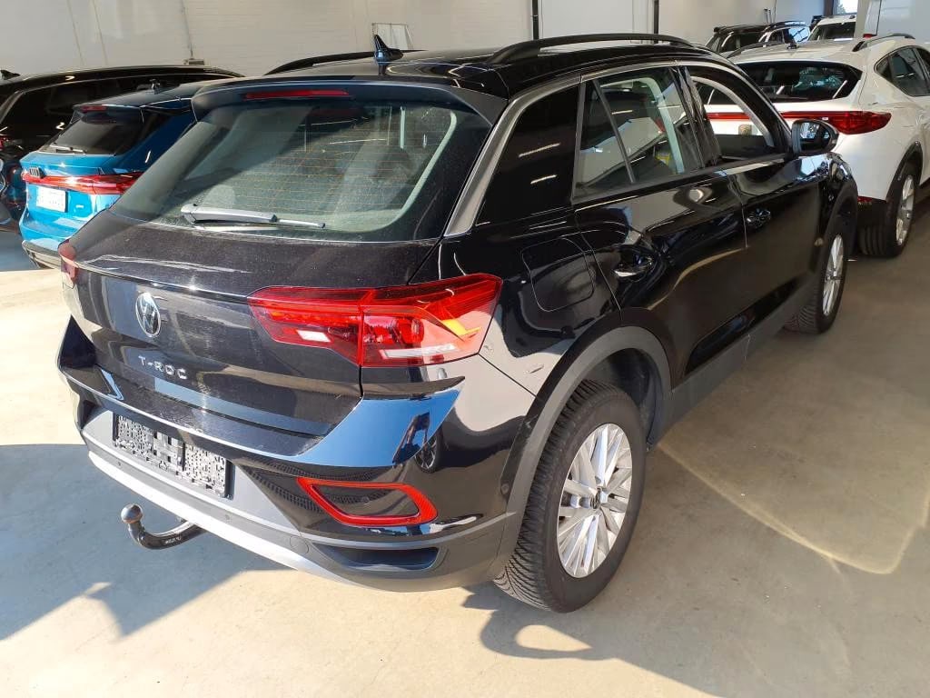 Volkswagen T-Roc 1.5 2025 4