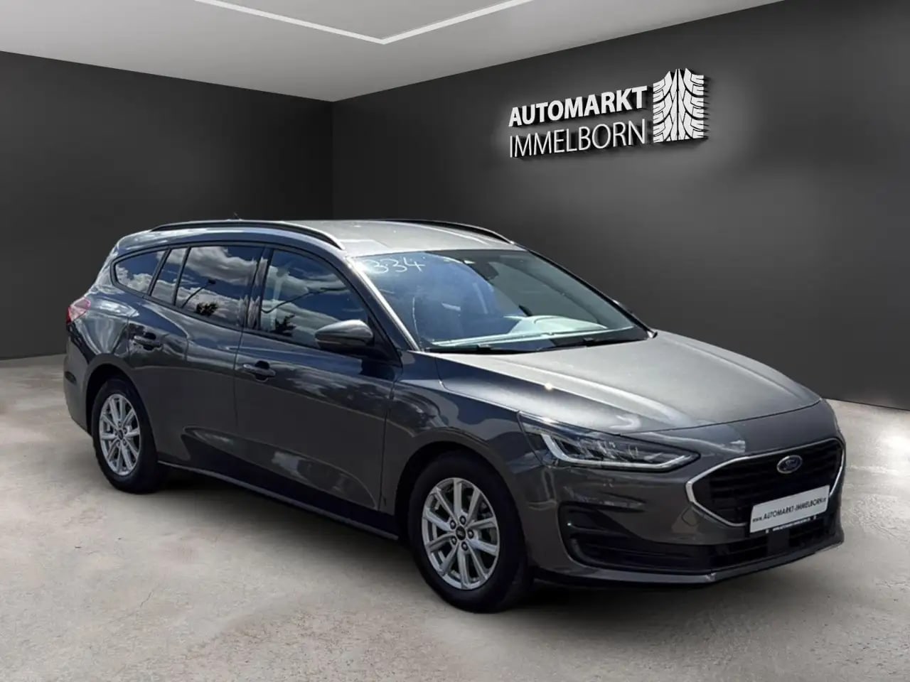 Ford Focus CoolConnect Navi*ACC*PDC*Kamera*DAB*LED