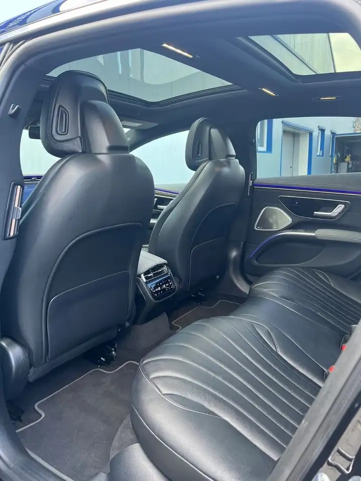 Mercedes-Benz EQS 450 4M AMG PANO AIRMATIC HUD KEYLESS HA-LENK 15