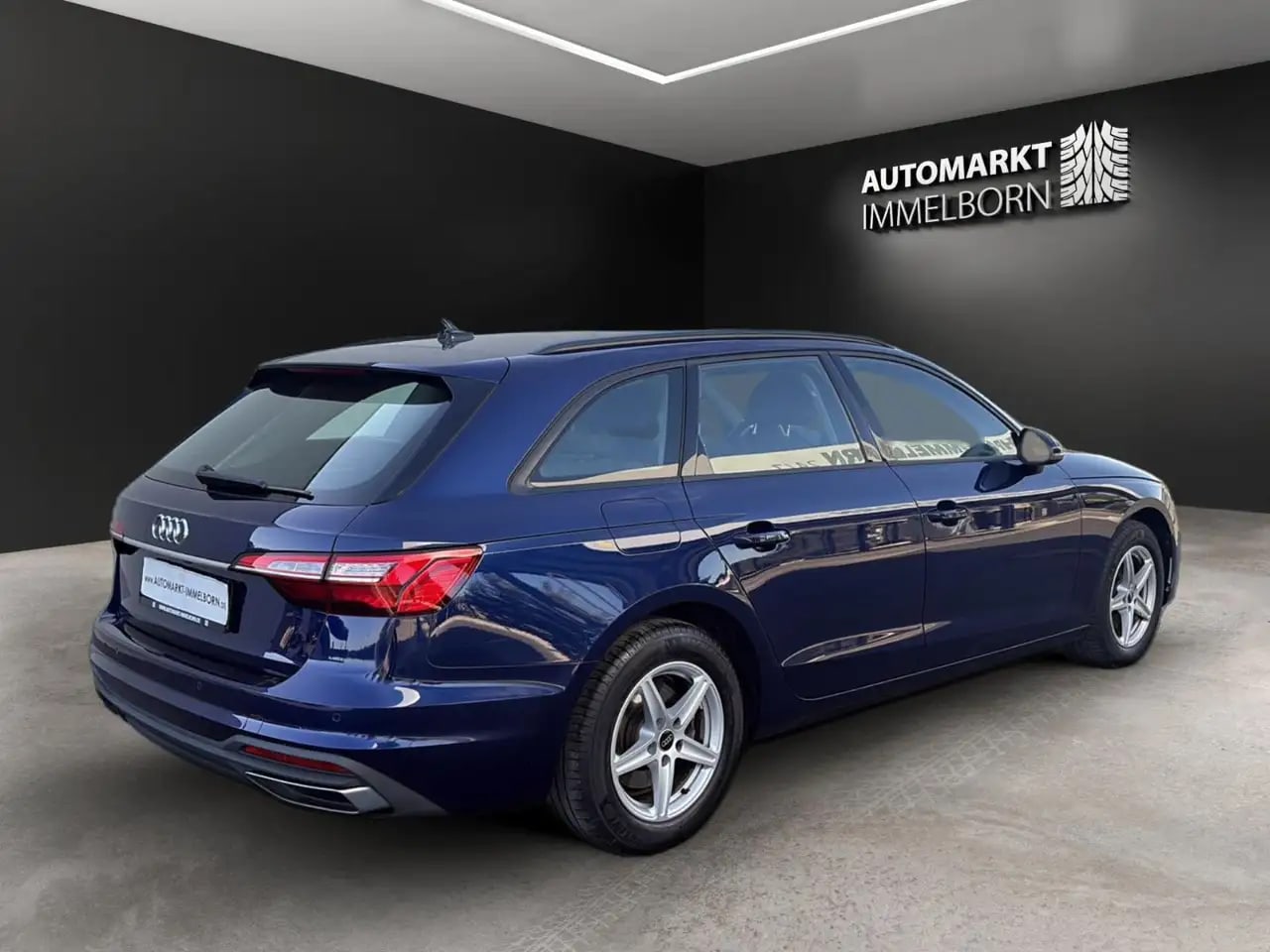 Audi A4 35 TDI STHZG*Kamera*LED*NaviTouch*Panorama 8