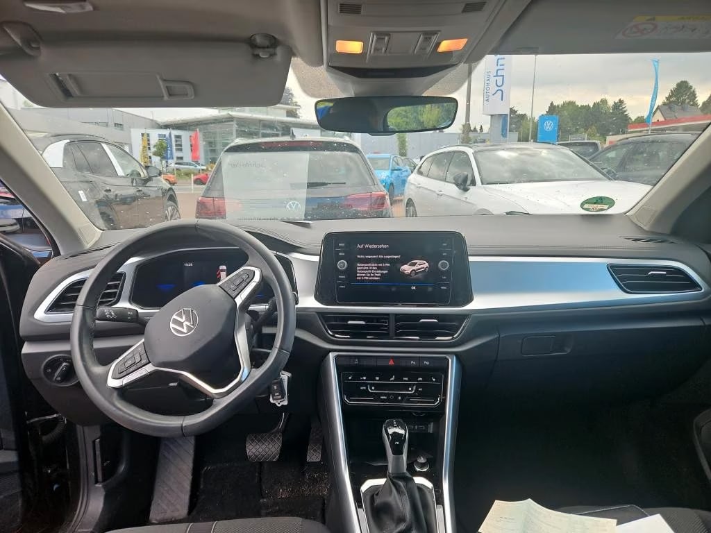 Volkswagen T-Roc 2.0 2022 6