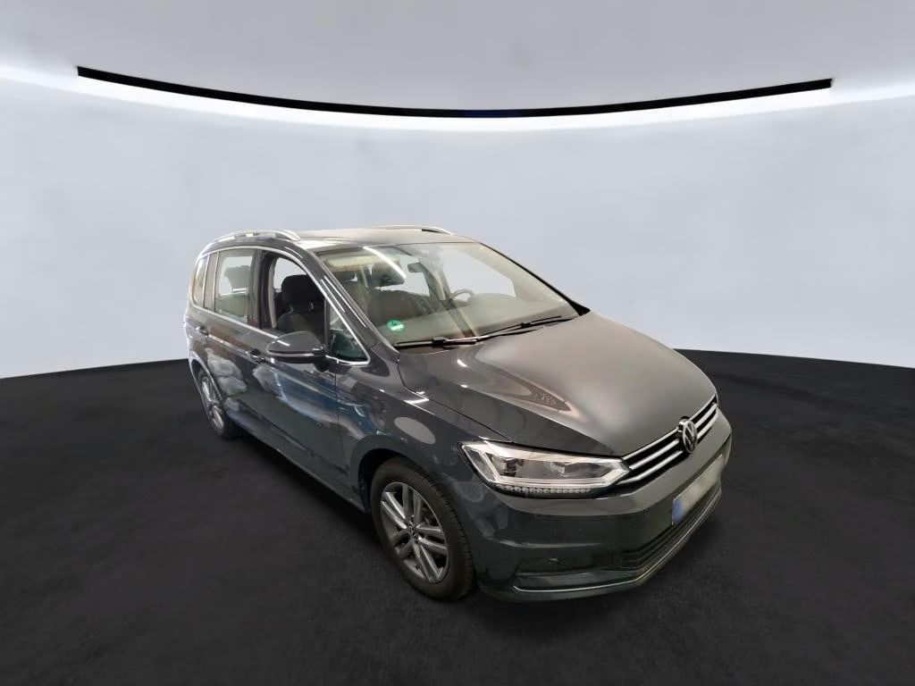 Volkswagen Touran 2.0 2022 2