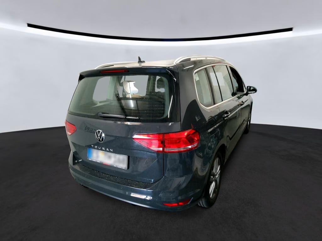 Volkswagen Touran 2.0 2022 4