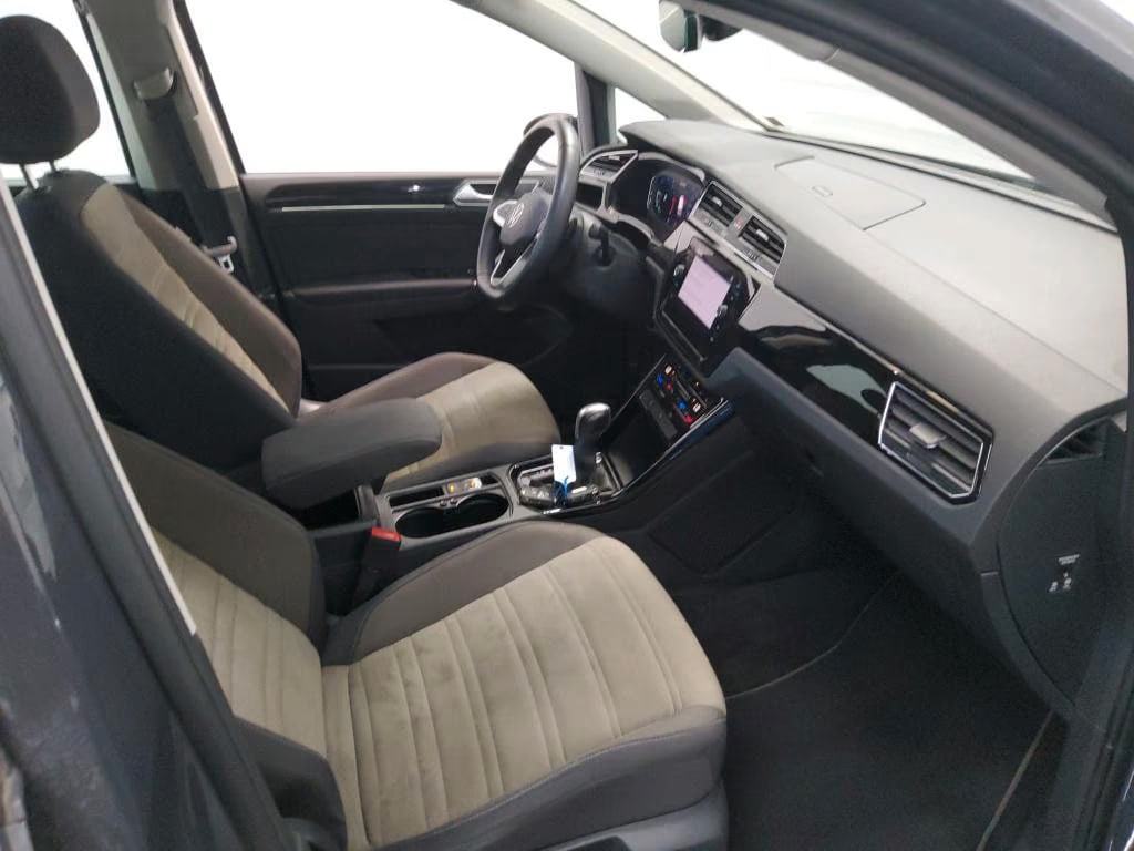 Volkswagen Touran 2.0 2022 5