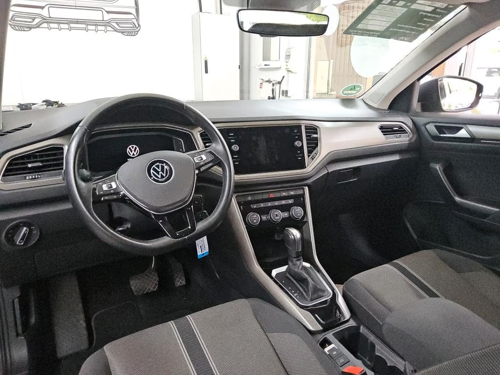 Volkswagen T-Roc 2.0 2022 5