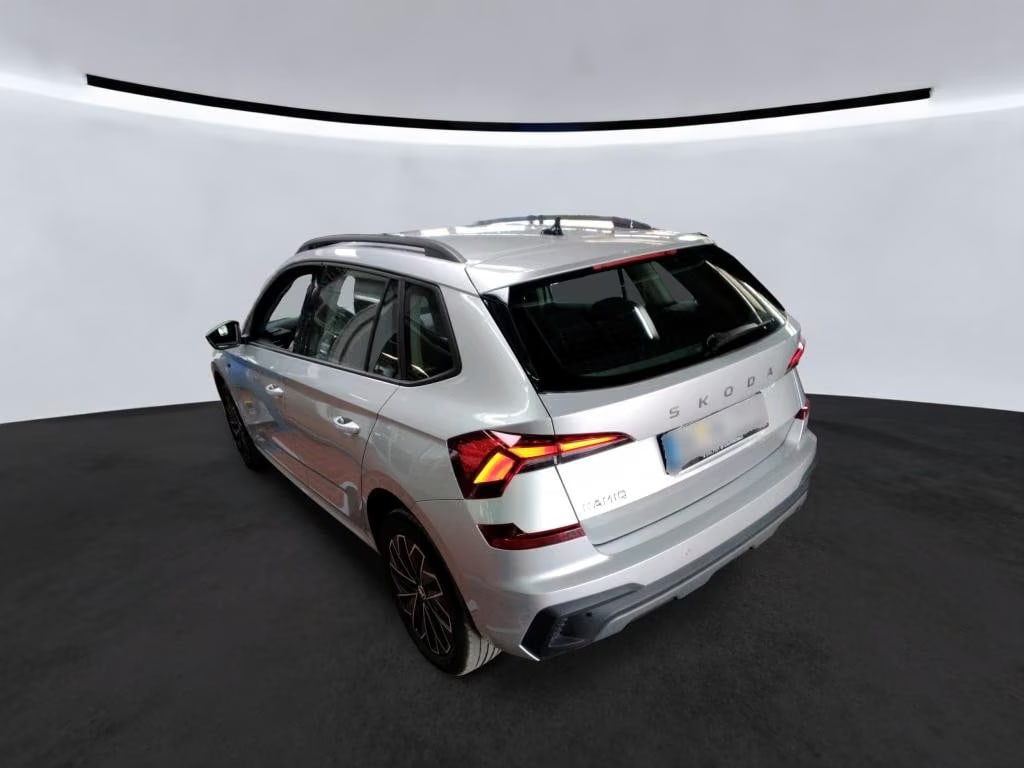 Skoda Kamiq 1.0 2024 3