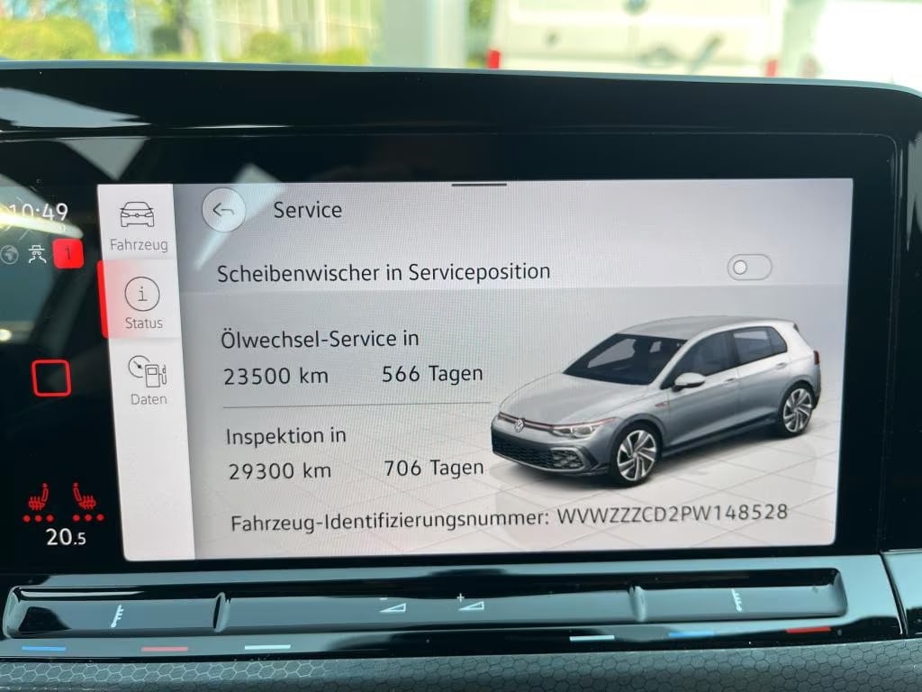 Volkswagen Golf 2.0 2023 7