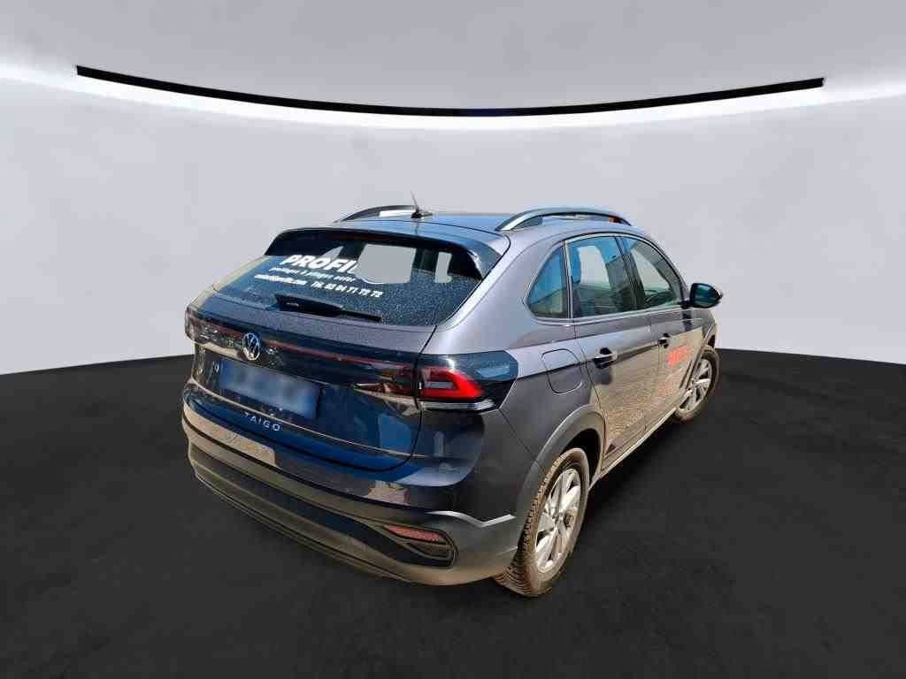 Volkswagen Taigo 1.0 2023 3