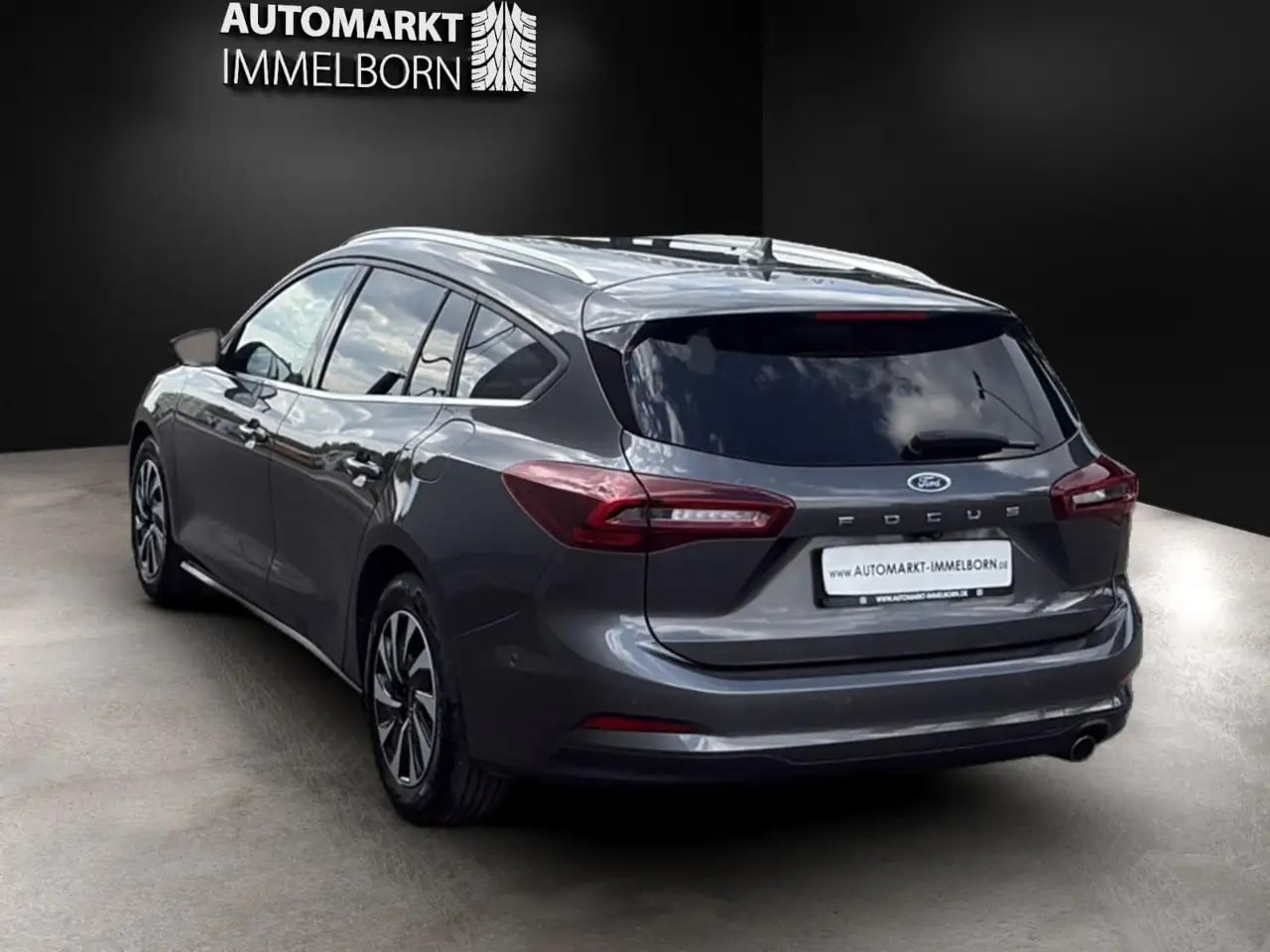 Ford Focus Titanium X NaviGroß*Matrix*AHK*ACC*Kamera 5