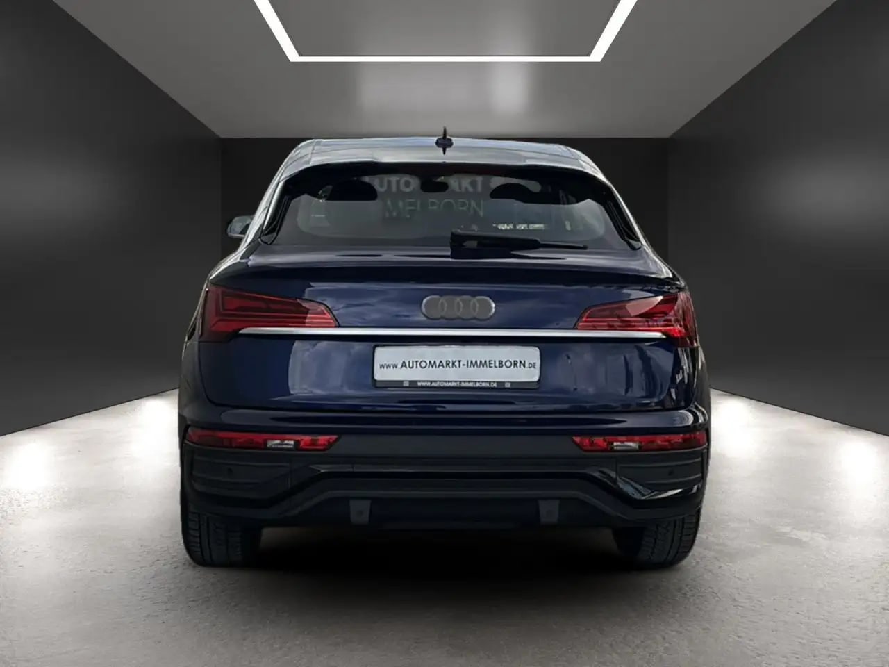 Audi Q5 Sportback advanced AHK*360*Virtual*STHZG*LED 10