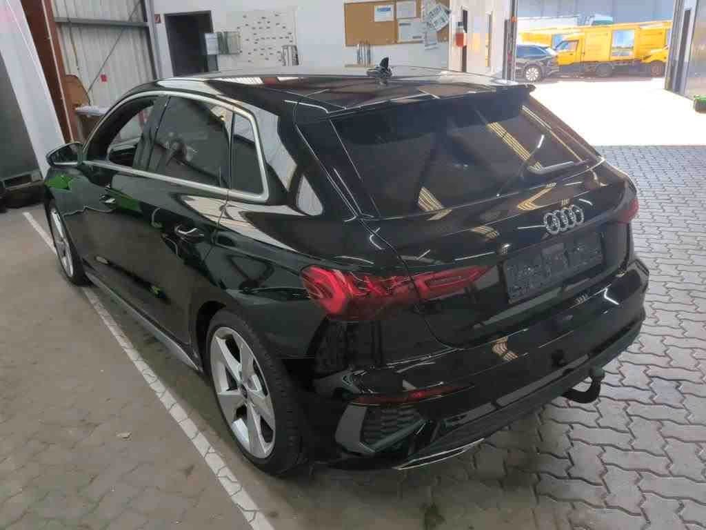 Audi A3 1.5 2024 3