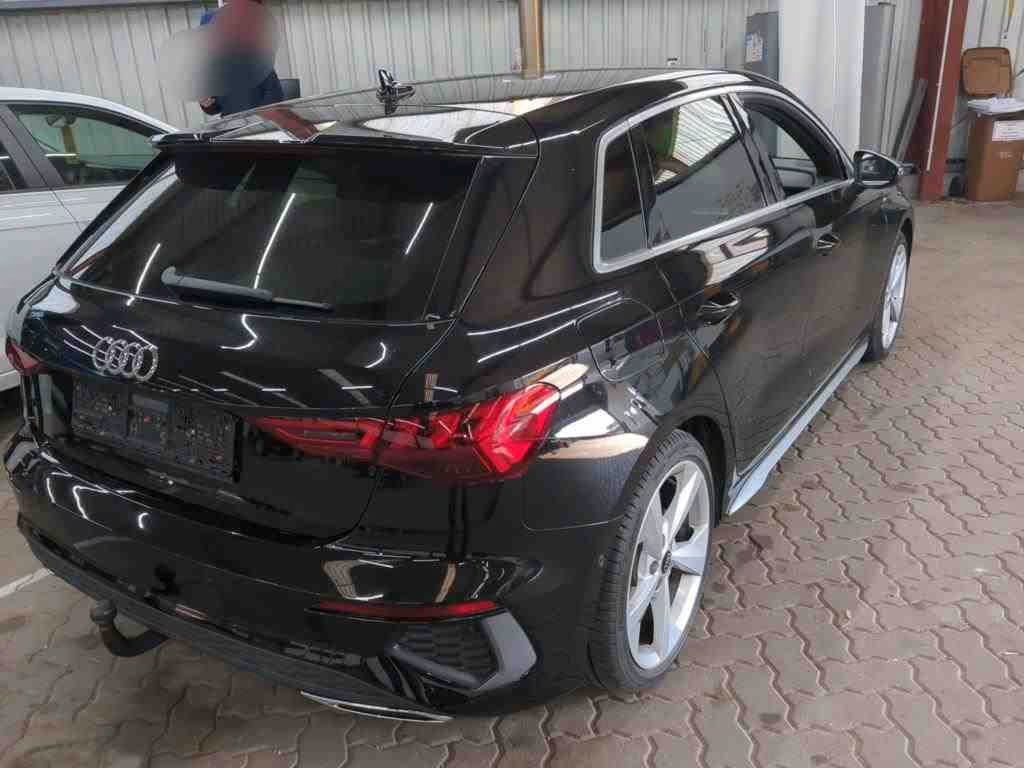 Audi A3 1.5 2024 4