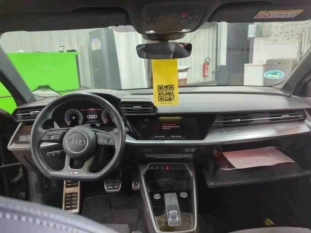 Audi A3 1.5 2024 5