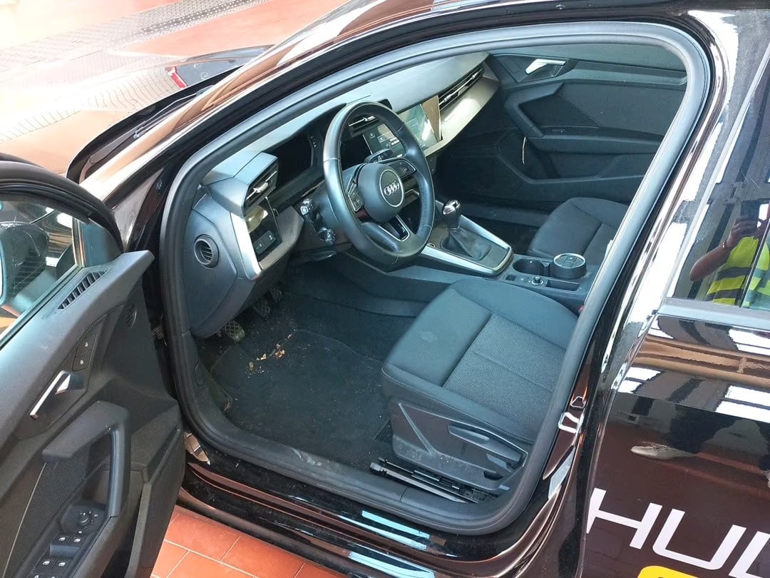 Audi A3 2.0 2023 5