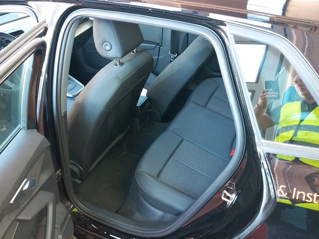 Audi A3 2.0 2023 6