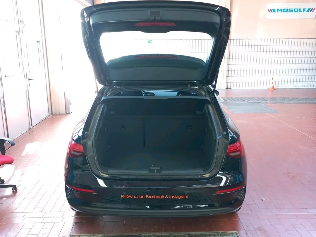 Audi A3 2.0 2023 7