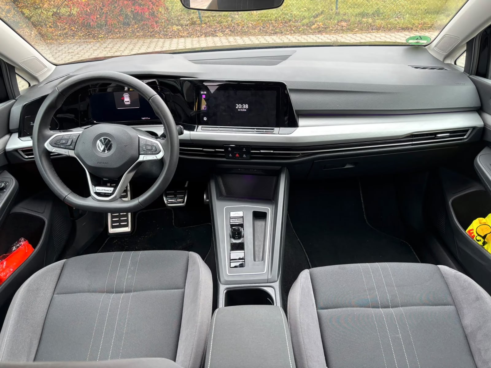 Volkswagen Golf 2.0 2022 9