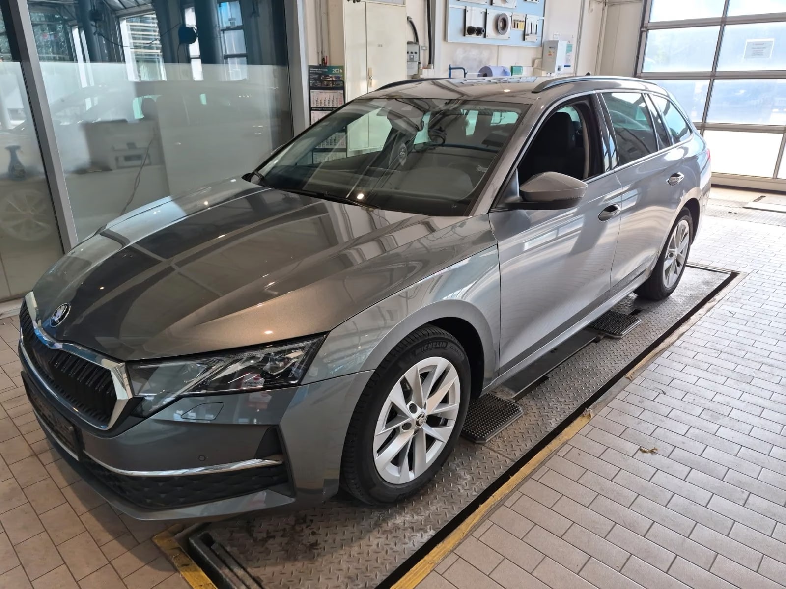 Skoda Octavia 2.0 2024