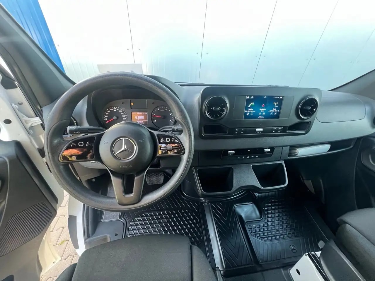 Mercedes-Benz Sprinter 315 9G-TR HOCH+LANG KLIMA 2-SITZ KAMERA 15