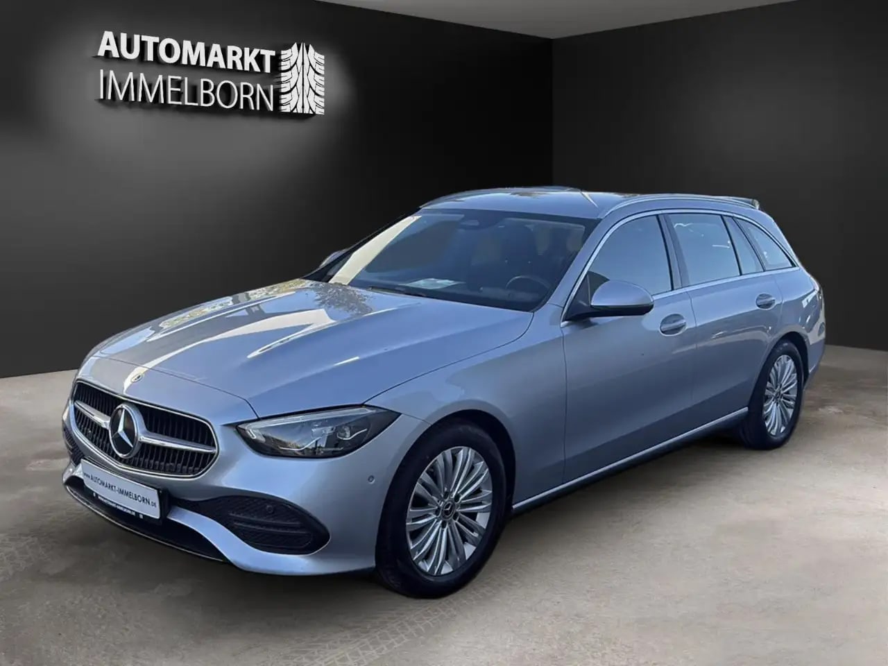 Mercedes-Benz C 220 d AHK*Kamera*LM*LED*DAB*NaviTouch*Tempo 4