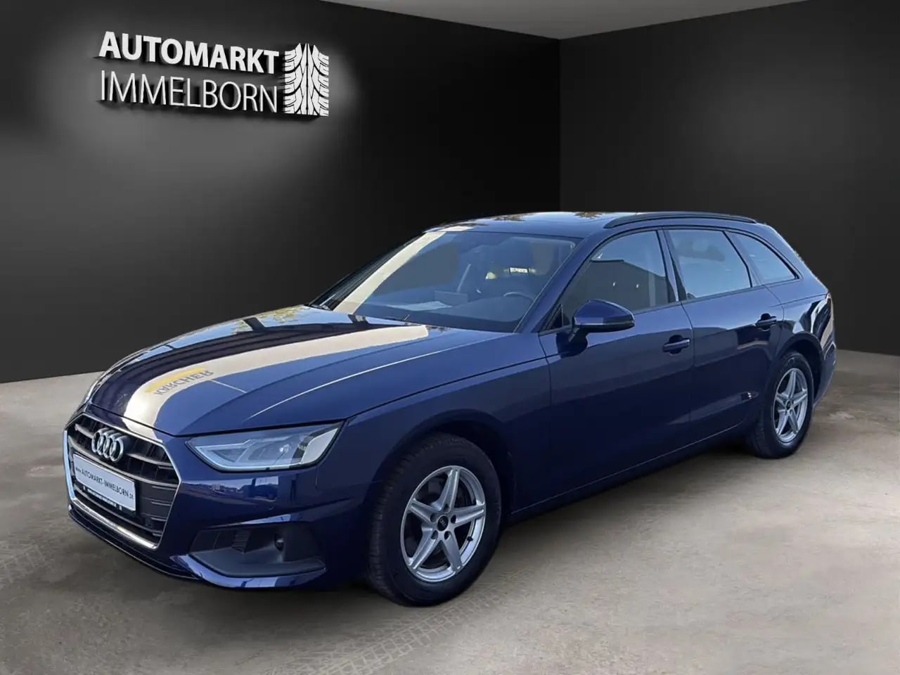 Audi A4 35 TDI STHZG*Kamera*LED*NaviTouch*Panorama 4