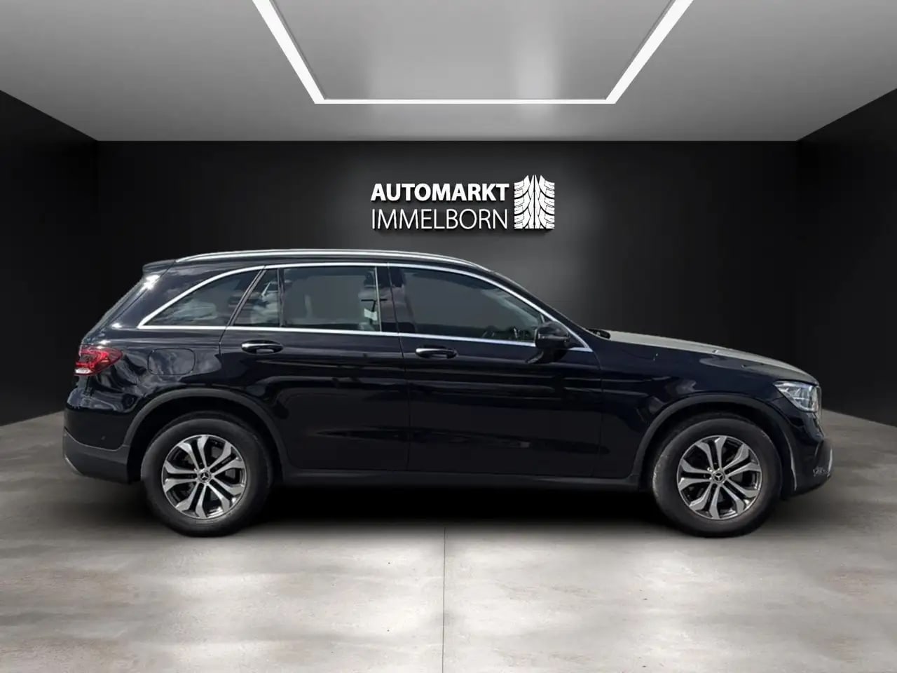 Mercedes-Benz GLC 220 d Distro*Pano*VollLeder*LED*Kamera*Virtu 7