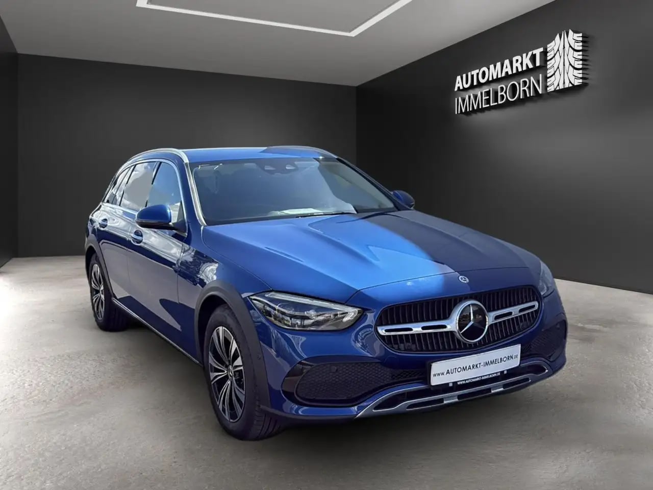 Mercedes-Benz C 220 d All Terrain AHK*Distro*Mubeam*Kamera*4xS 2