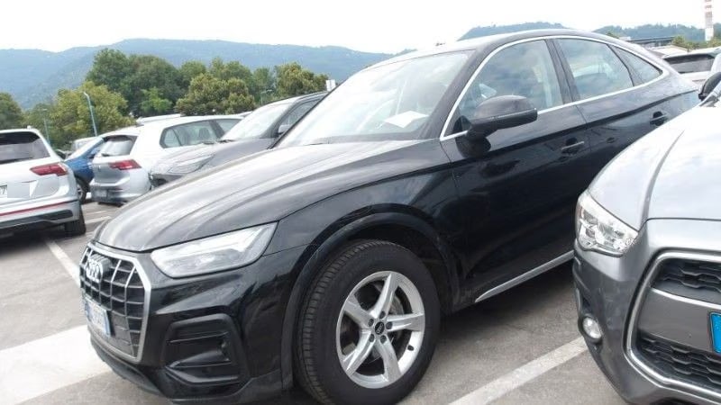 Audi Q5 2.0 2022