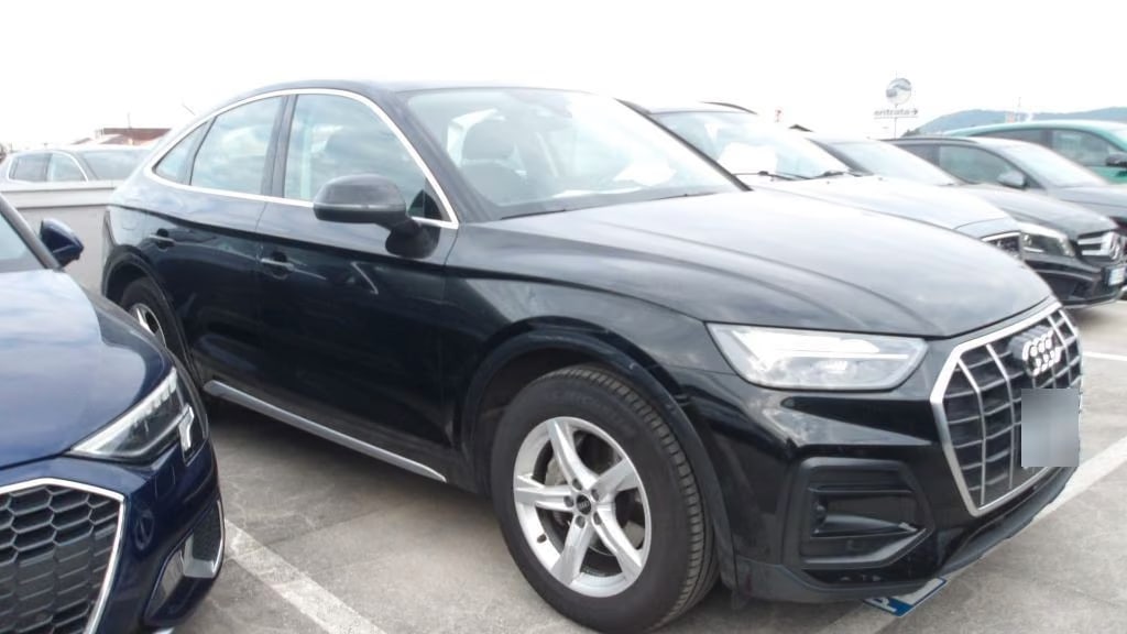 Audi Q5 2.0 2022 3