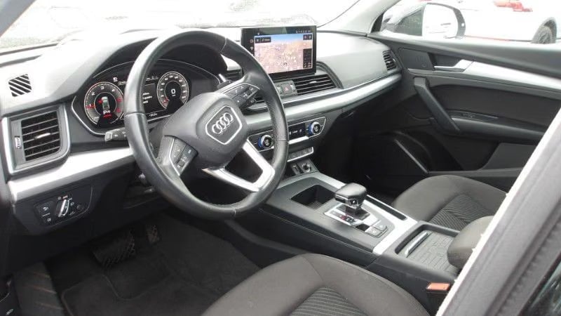 Audi Q5 2.0 2022 6