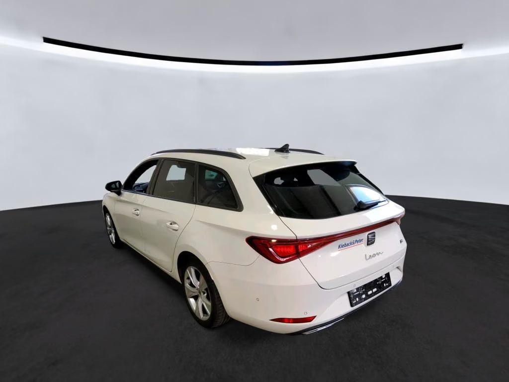 Seat Leon 2.0 2022 3