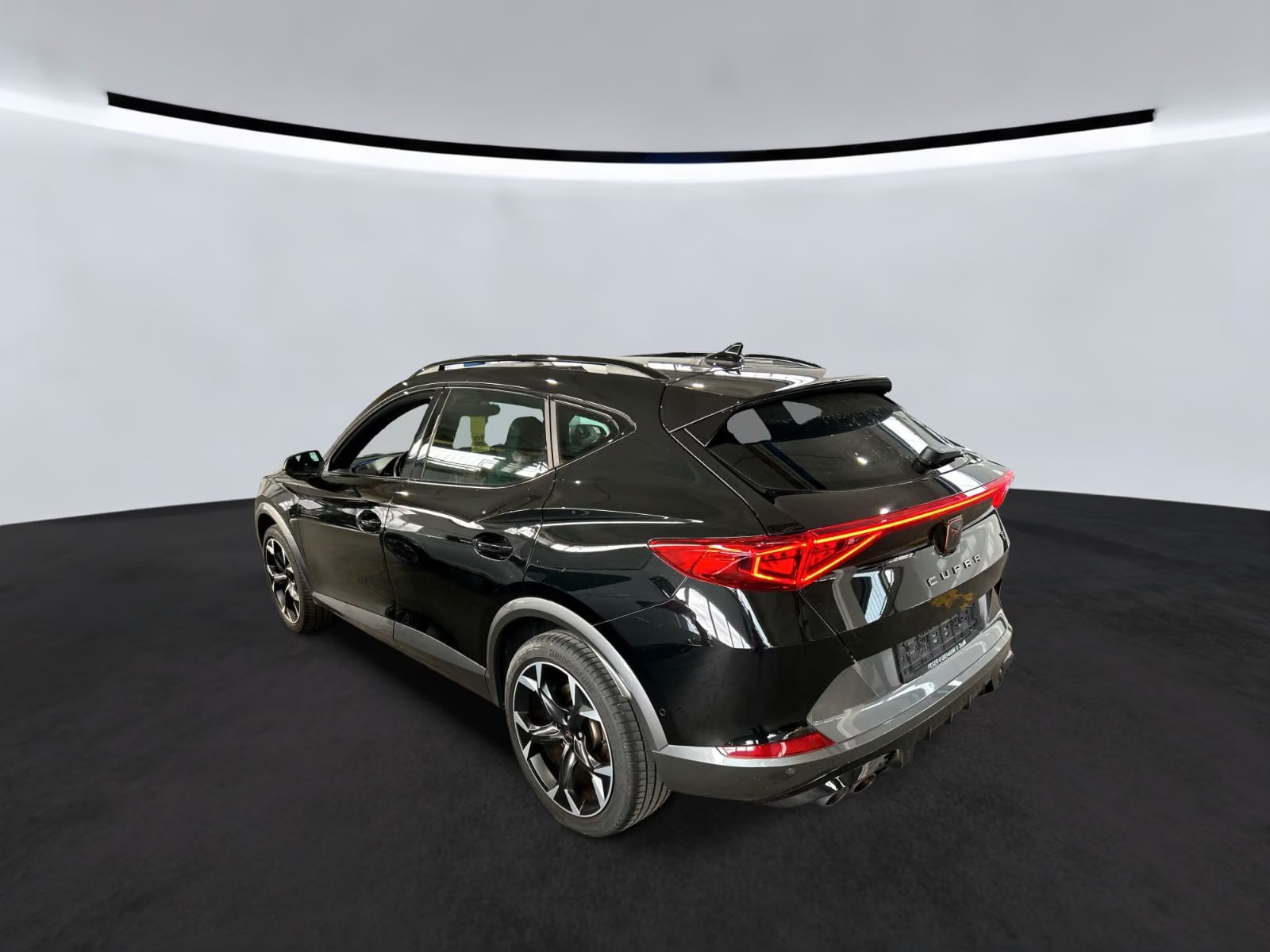 Cupra Formentor 2.0 2022 3