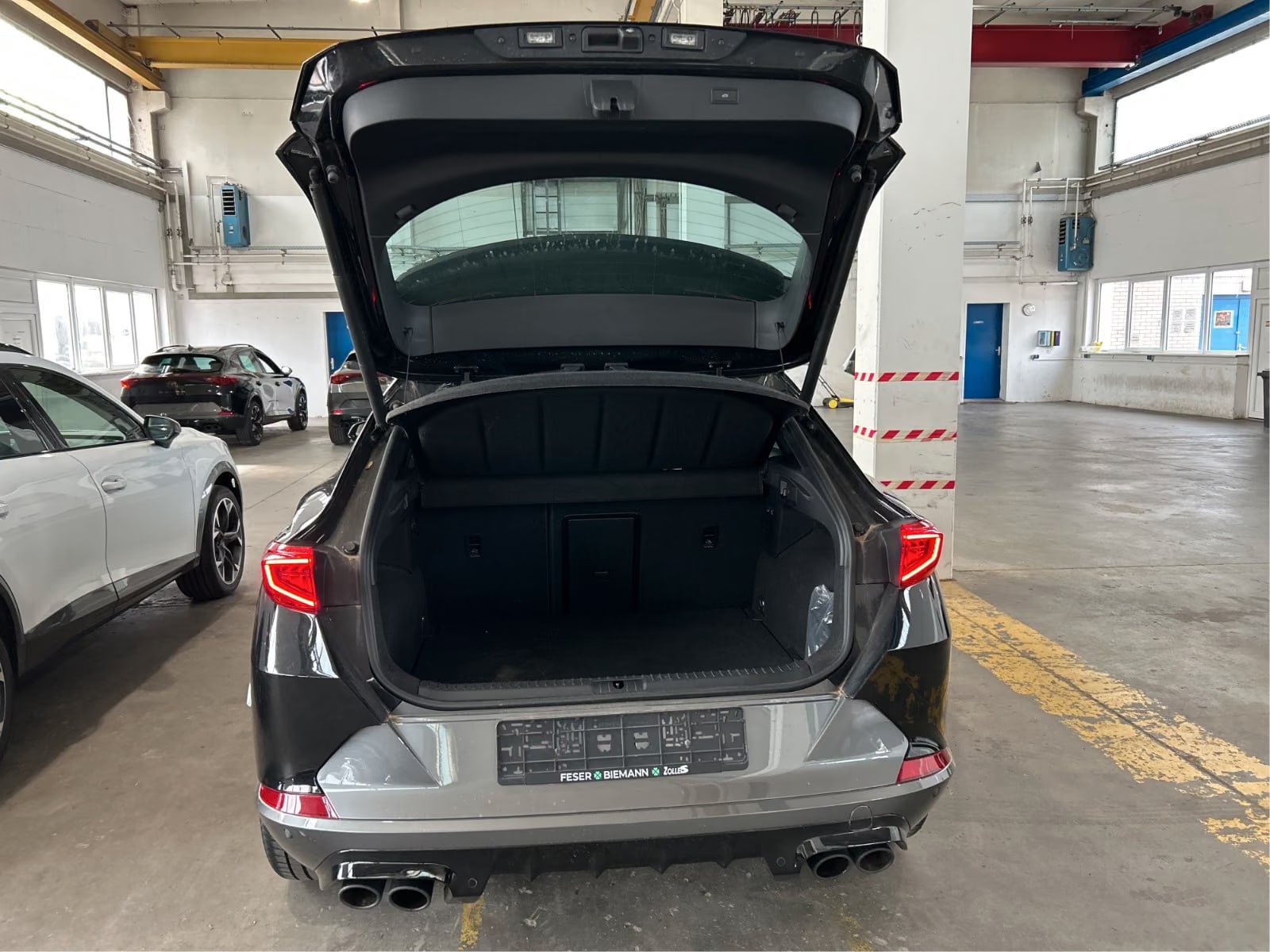 Cupra Formentor 2.0 2022 5