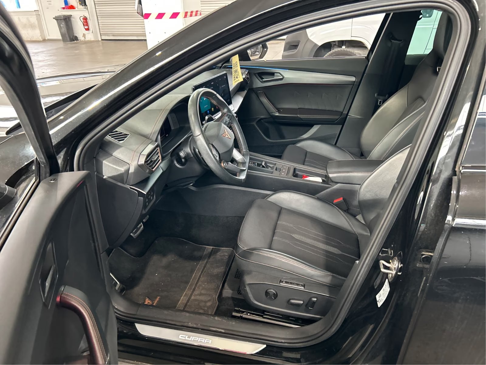 Cupra Formentor 2.0 2022 7