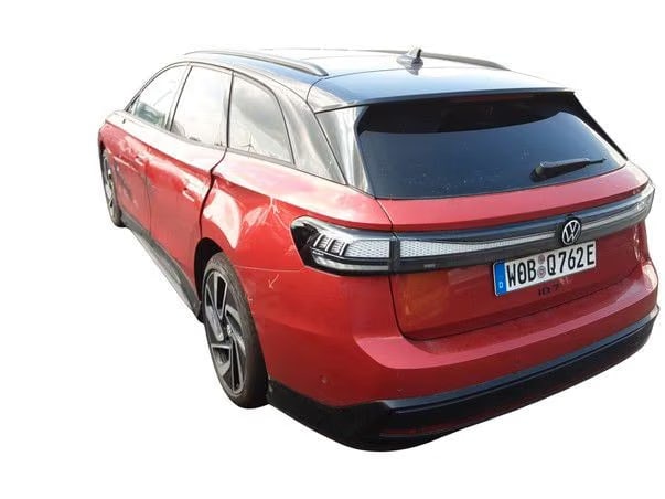 Volkswagen ID.7 2026 2