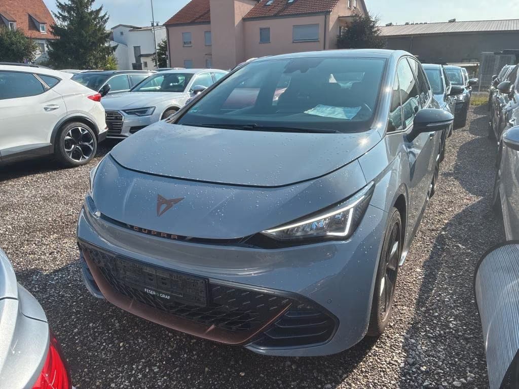 Cupra Born 2022